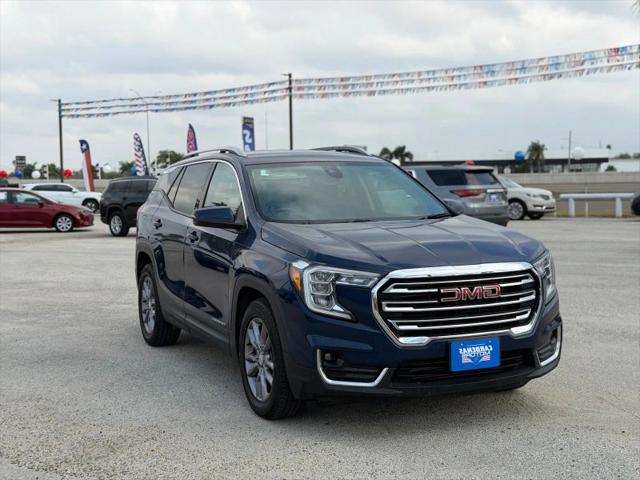 2023 GMC Terrain FWD SLT
