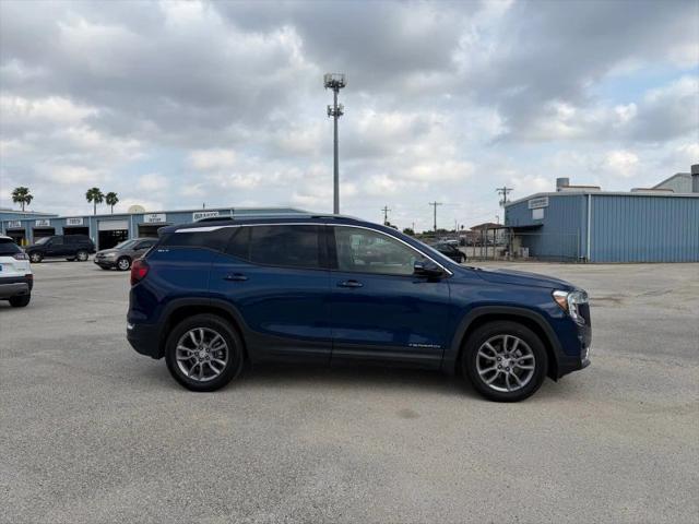 2023 GMC Terrain FWD SLT