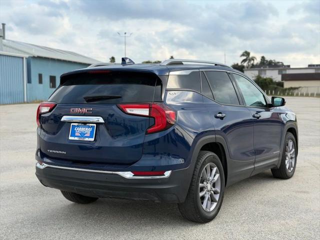 2023 GMC Terrain FWD SLT