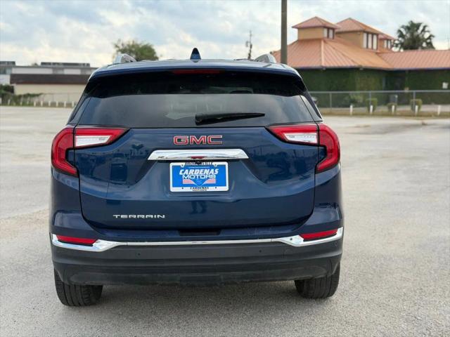 2023 GMC Terrain FWD SLT