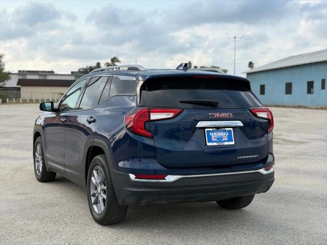 2023 GMC Terrain FWD SLT