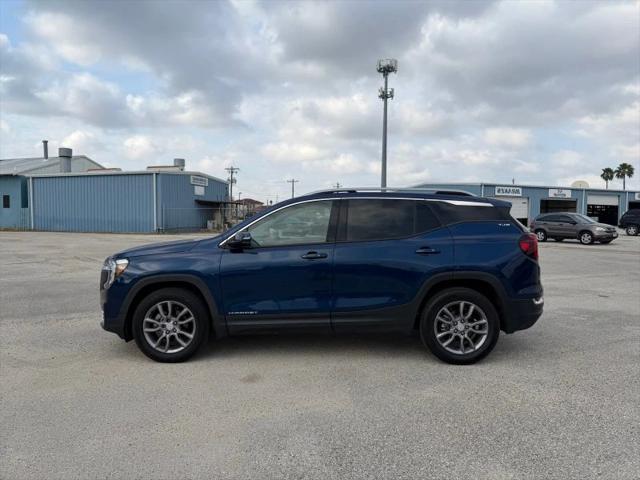 2023 GMC Terrain FWD SLT