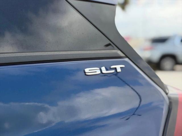 2023 GMC Terrain FWD SLT