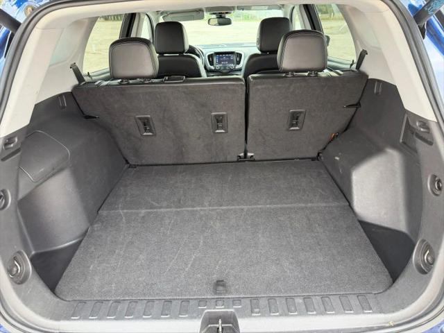 2023 GMC Terrain FWD SLT