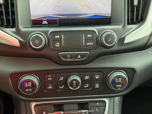 2023 GMC Terrain FWD SLT