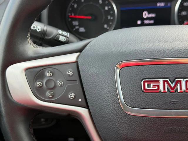 2023 GMC Terrain FWD SLT