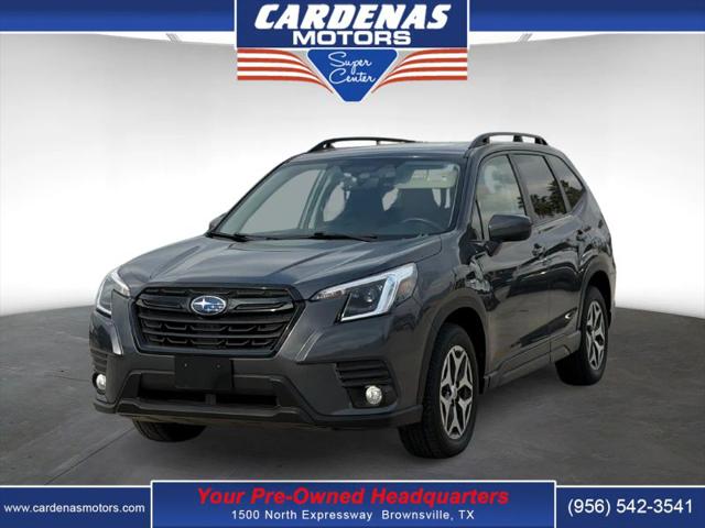 2023 Subaru Forester Premium for sale in Brownsville, TX