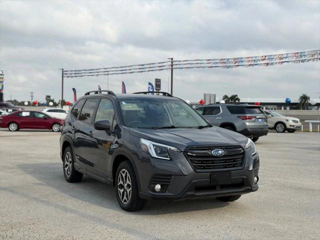 2023 Subaru Forester Premium