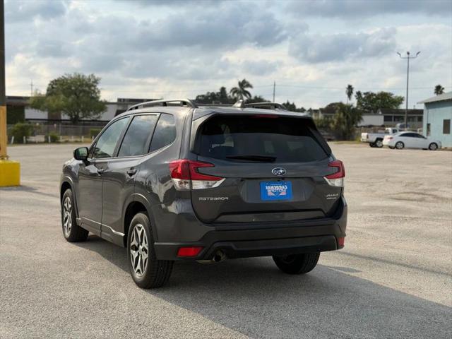 2023 Subaru Forester Premium