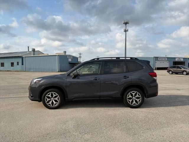 2023 Subaru Forester Premium