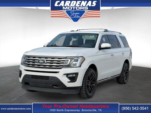 2021 Ford Expedition Limited for sale in Brownsville, TX