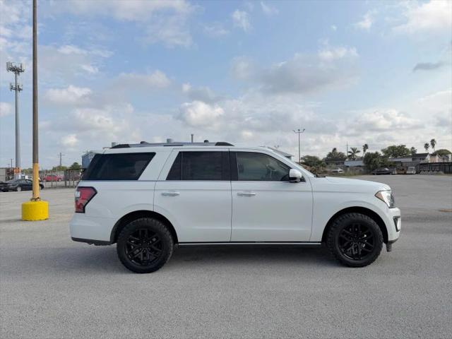 2021 Ford Expedition Limited