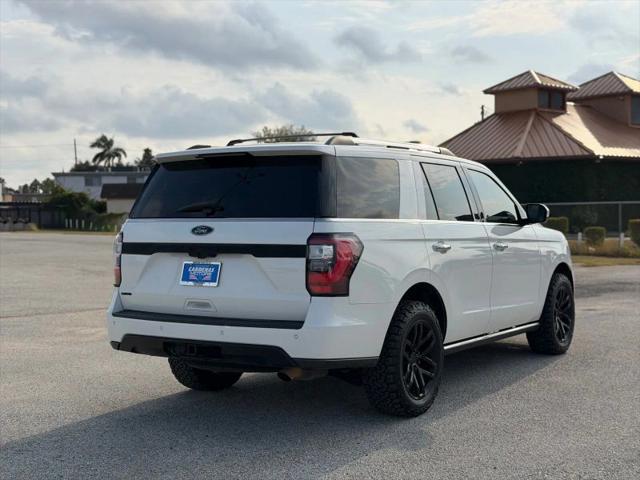 2021 Ford Expedition Limited