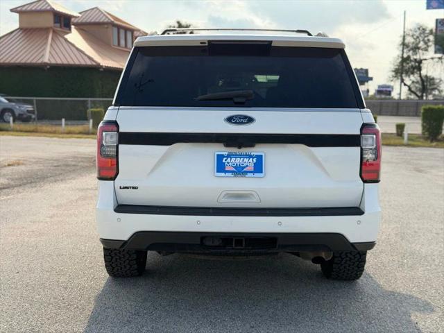 2021 Ford Expedition Limited