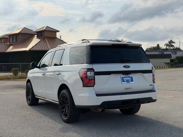 2021 Ford Expedition Limited