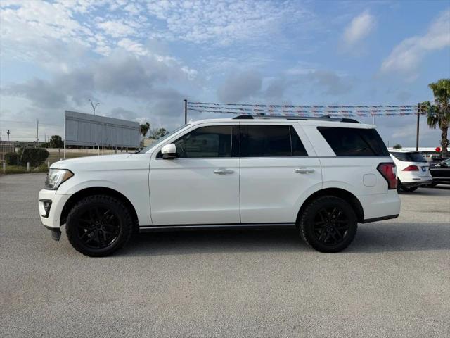 2021 Ford Expedition Limited