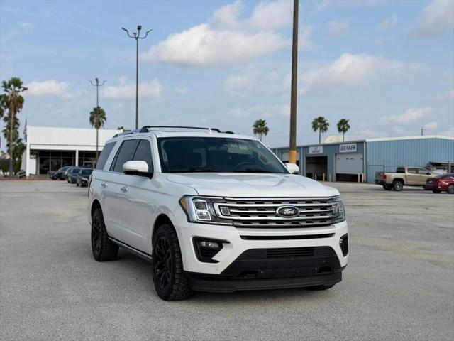 2021 Ford Expedition Limited