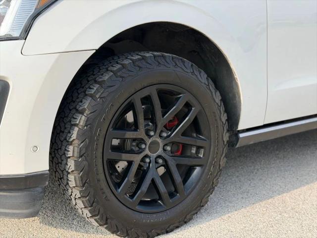 2021 Ford Expedition Limited