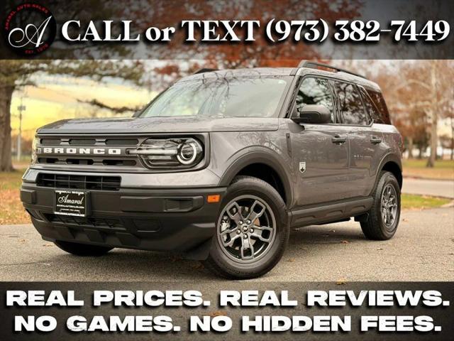 2022 Ford Bronco Sport Big Bend for sale in Lyndhurst, NJ