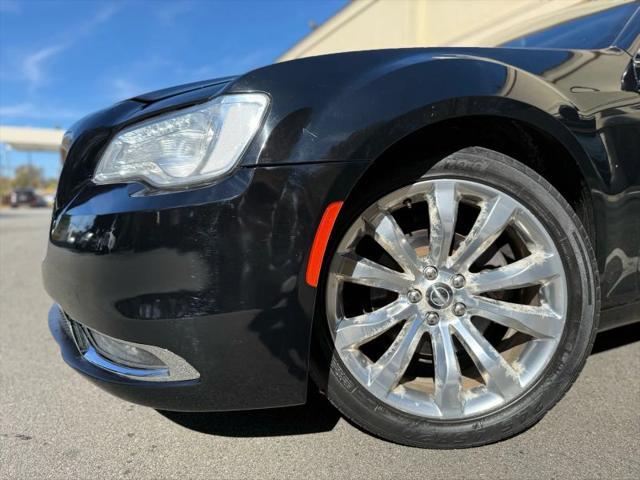 2018 Chrysler 300 Limited