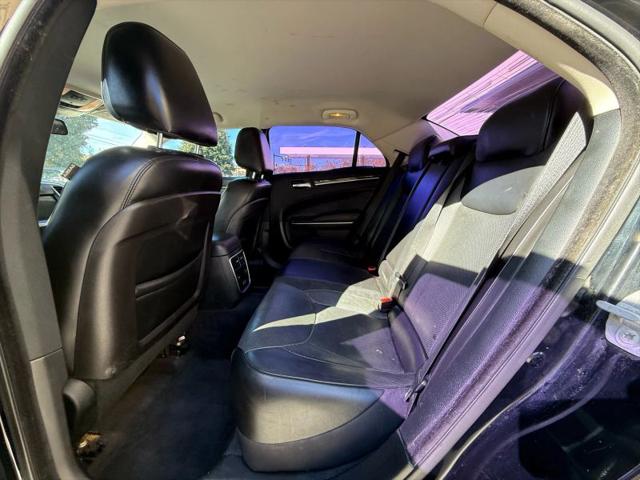 2018 Chrysler 300 Limited