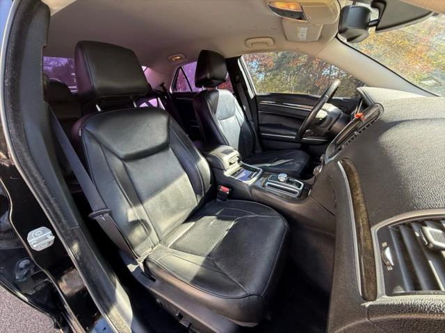 2018 Chrysler 300 Limited