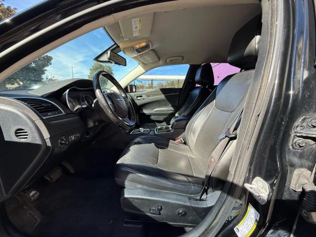 2018 Chrysler 300 Limited