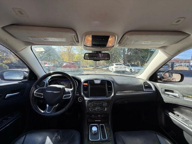 2018 Chrysler 300 Limited