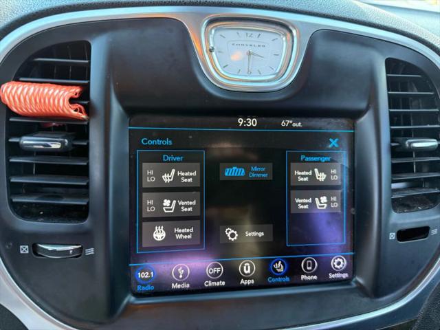 2018 Chrysler 300 Limited