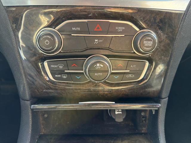 2018 Chrysler 300 Limited
