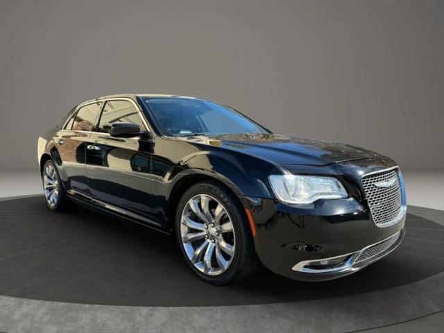 2018 Chrysler 300 Limited