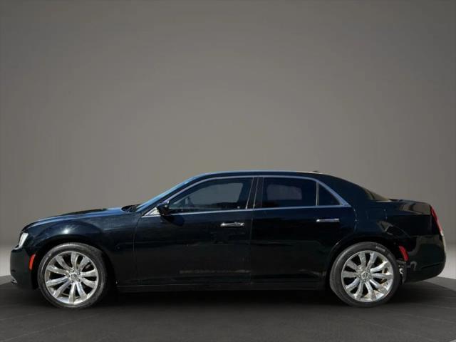 2018 Chrysler 300 Limited