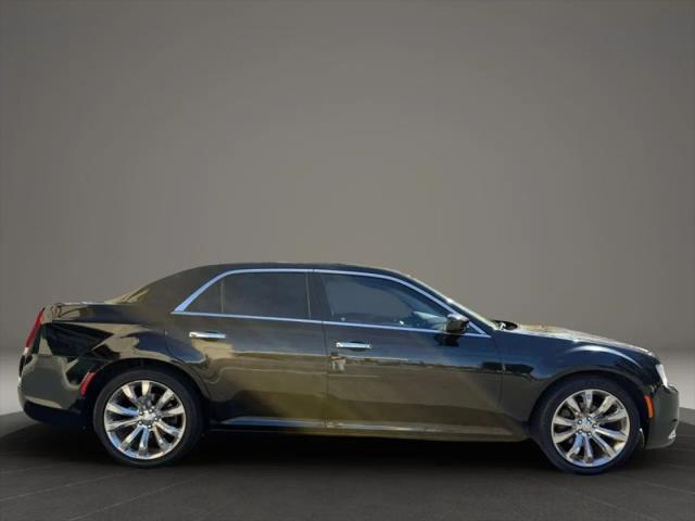 2018 Chrysler 300 Limited