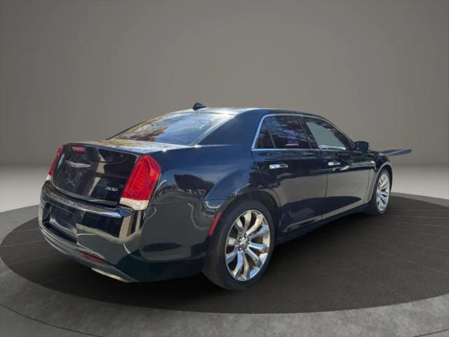 2018 Chrysler 300 Limited