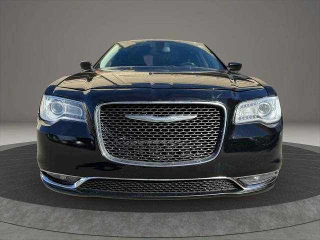 2018 Chrysler 300 Limited