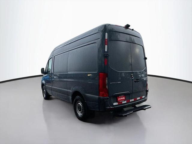 2019 Mercedes-Benz Sprinter 2500 High Roof V6