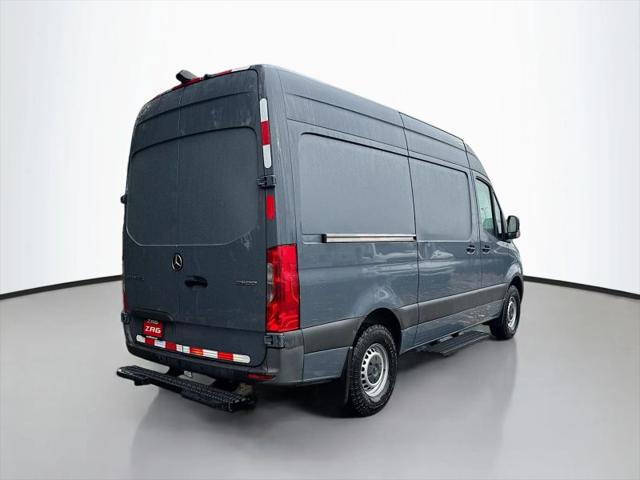 2019 Mercedes-Benz Sprinter 2500 High Roof V6