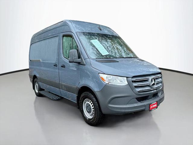 2019 Mercedes-Benz Sprinter 2500 High Roof V6