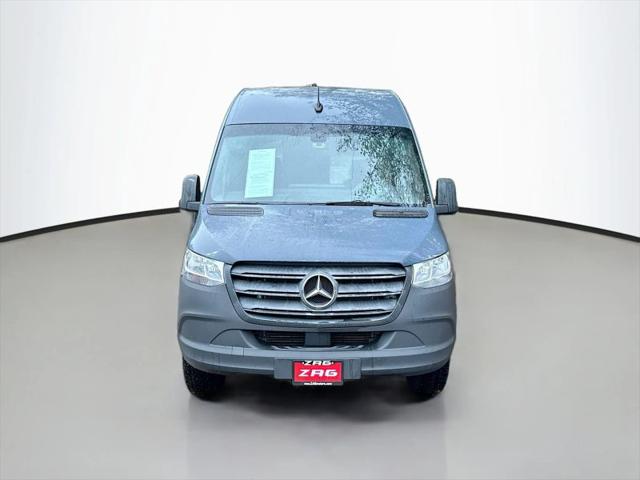 2019 Mercedes-Benz Sprinter 2500 High Roof V6