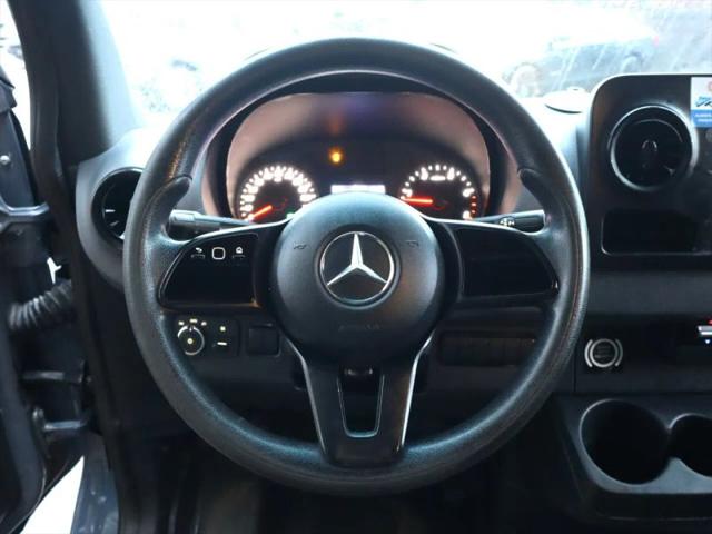 2019 Mercedes-Benz Sprinter 2500 High Roof V6