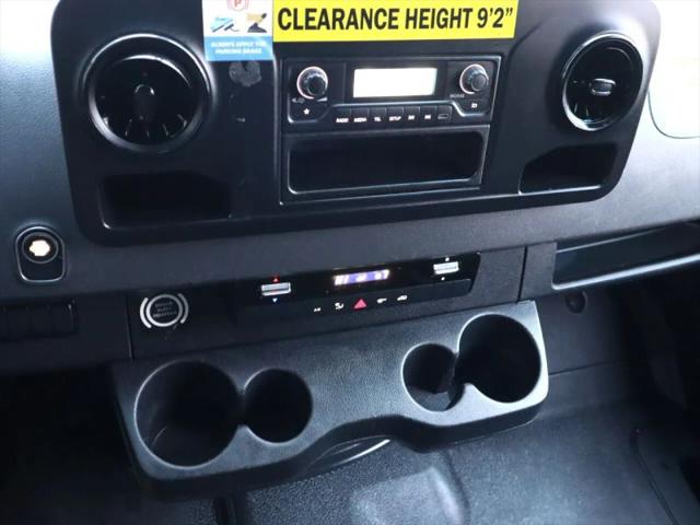 2019 Mercedes-Benz Sprinter 2500 High Roof V6