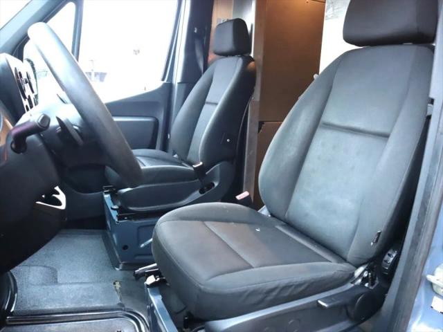 2019 Mercedes-Benz Sprinter 2500 High Roof V6