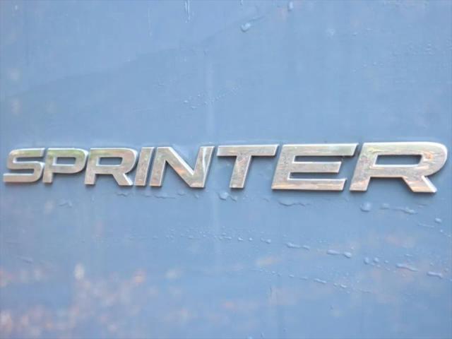 2019 Mercedes-Benz Sprinter 2500 High Roof V6