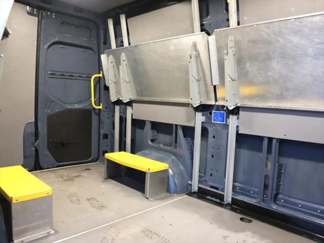 2019 Mercedes-Benz Sprinter 2500 High Roof V6