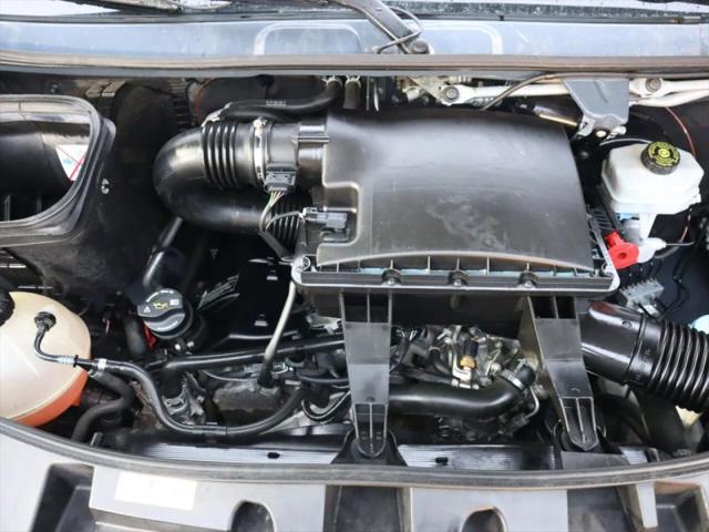 2019 Mercedes-Benz Sprinter 2500 High Roof V6