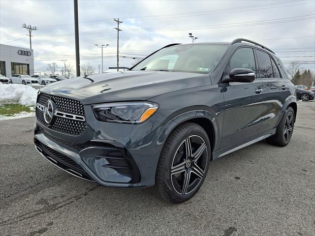 2026 Mercedes-Benz GLE GLE 350 GLE 350