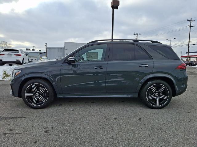 2026 Mercedes-Benz GLE GLE 350 GLE 350