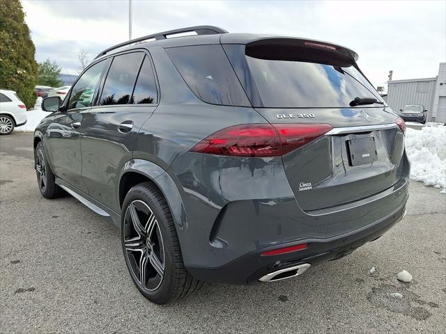 2026 Mercedes-Benz GLE GLE 350 GLE 350