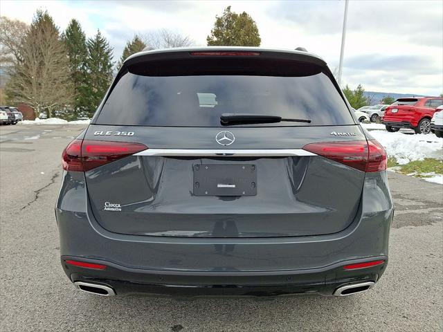 2026 Mercedes-Benz GLE GLE 350 GLE 350