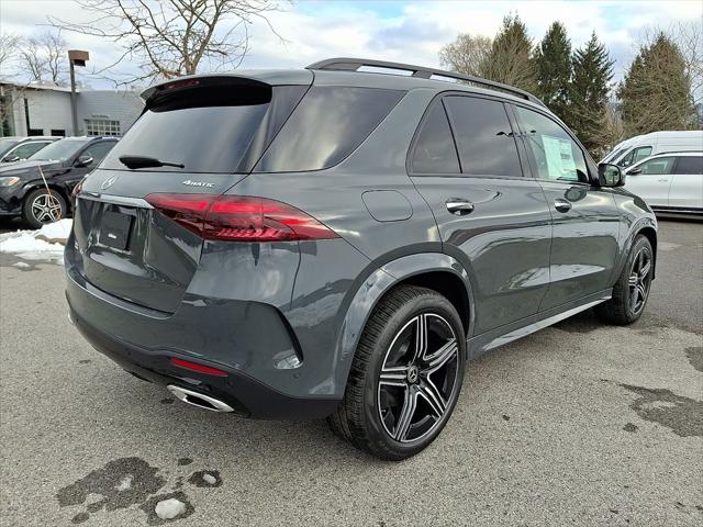 2026 Mercedes-Benz GLE GLE 350 GLE 350